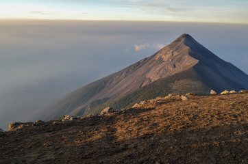 Acatenango Hike