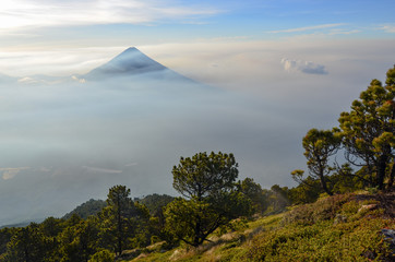 Acatenango Hike