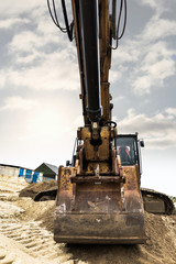 pelleteuse sen gros plan © Image'in