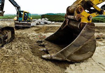 pelleteuse sen gros plan © Image'in