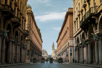torino via roma