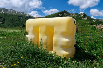 récupérateur d'eau,agriculture biologique