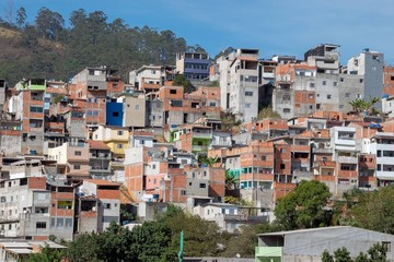 Obraz premium Moradia