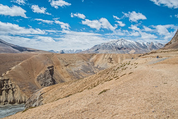 Indien- Ladakh- Manali / Leh Highway
