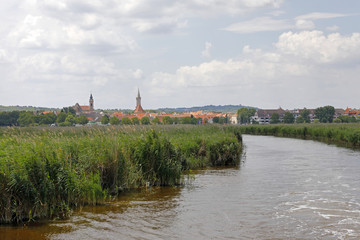 Obraz premium Rust am Neusiedlersee