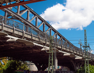 Berlin - Br&uuml;cke