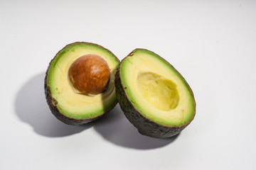 Avocado - Cut Open