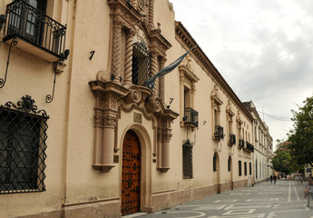 casco histórico, Cordoba