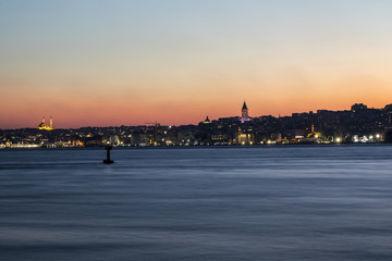 Istanbul Cityscape