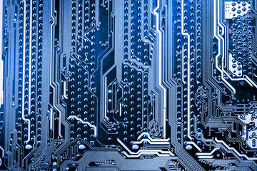 Abstract,close up of Mainboard Electronic computer background. (logic board,cpu motherboard,Main...