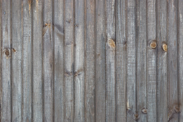 Old wooden wall. Old shabby wooden planks. Background. Texture wood.