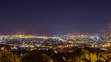 Naklejka premium San miguel de Allende