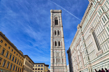 Landmark Duomo Cathedral in Florence