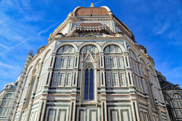 Landmark Duomo Cathedral in Florence