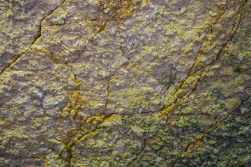 Multi-colored natural stone texture