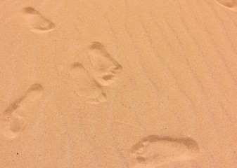 Fototapeta na wymiar Wüstensand