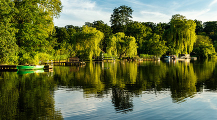 Obraz premium am See
