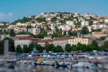 Fototapeta na wymiar Rijeka