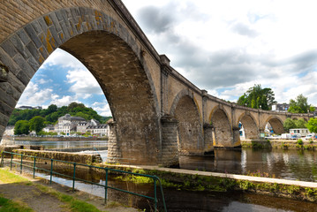 Bridge over the Aulne