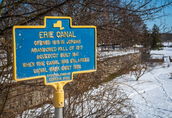 Erie Canal Towpath 