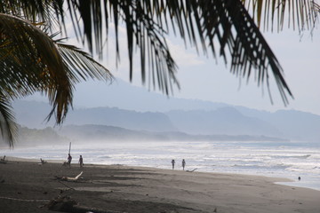 Pacfific Coastline