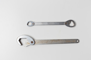 Multi and Master Wrench