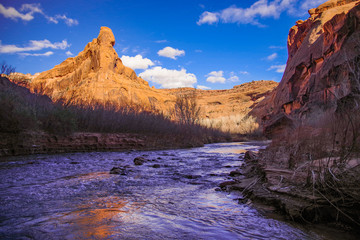 Escalante River Utah
