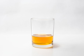 Whiskey in Tumbler