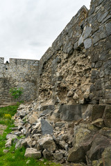 Fototapeta na wymiar Fort Ticonderoga