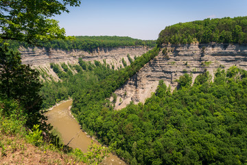 Letchworth State Park 