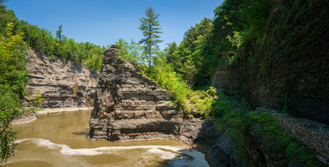 Letchworth State Park 