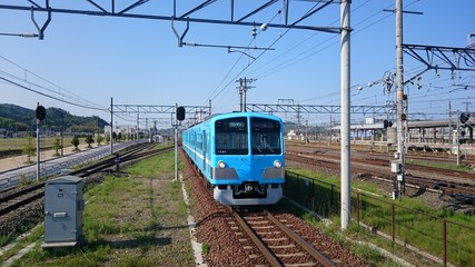 入線