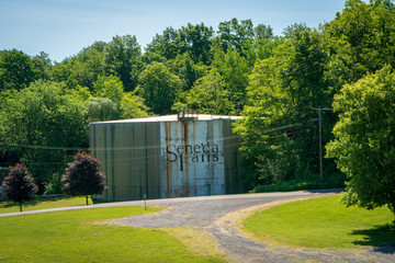 Seneca Falls Water Tower
