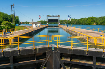 Seneca - Cayuga Canal