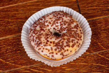 Sweet tasty Donut