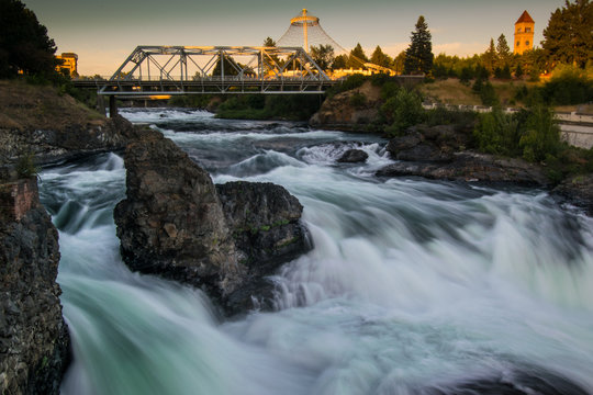 Spokane Riverfront Park