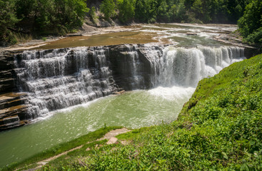 Fototapeta premium Letchworth State Park