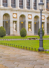 Obraz premium Prado Museum, Madrid, Spain