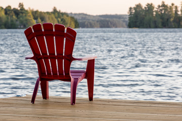 Single Cottage Chair