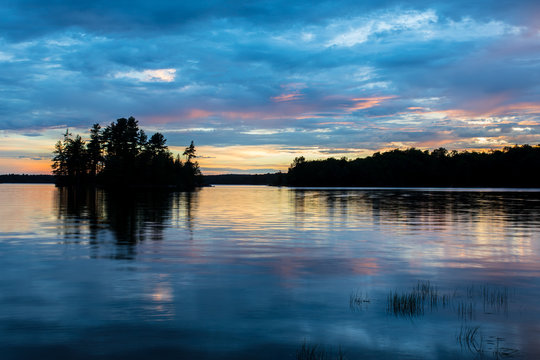 Lake Sunset