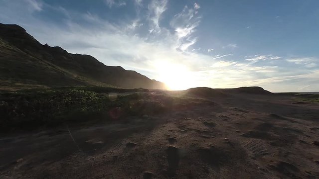 KP Time Lapse Sunset 