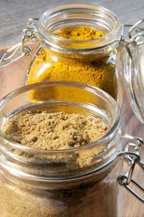 cumin curcuma épices