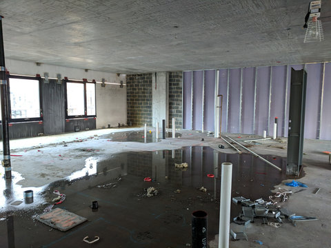 construction project