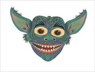 Gremlin Glory funny demon