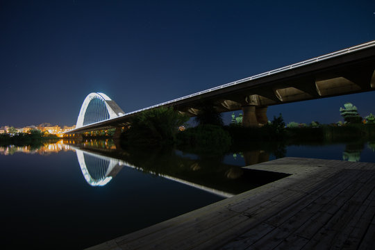Puente Lusitania