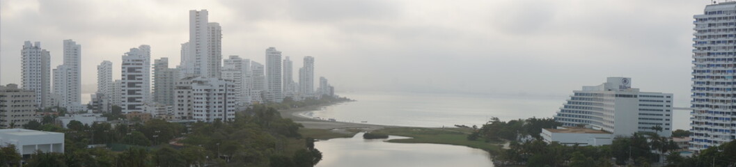 Obraz premium Cartagena