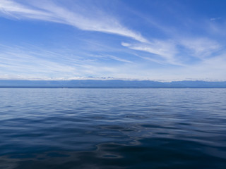 Olympic Mountain Range