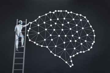 ai brain technology.