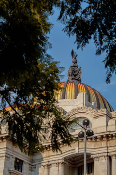 Bellas Artes, CDMX.