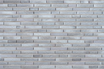 Eine Mauer aus Ziegelsteinen als Hintergrund